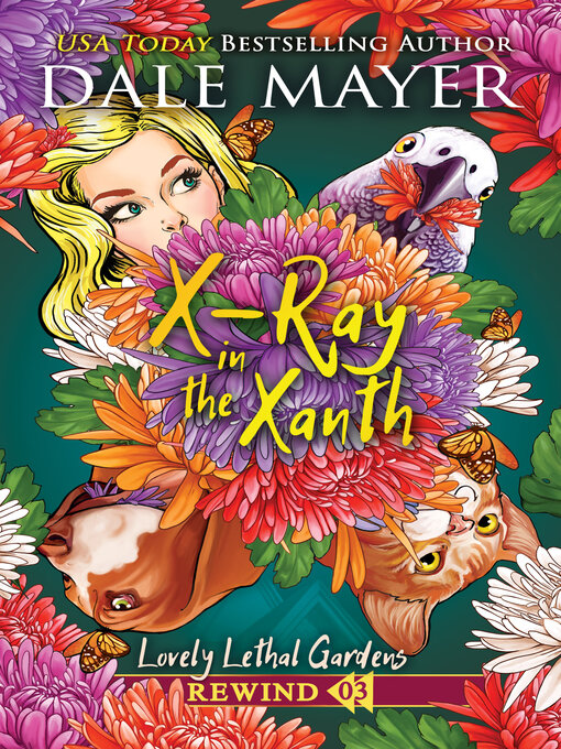 Title details for X-Ray in the Xanth by Dale Mayer - Available